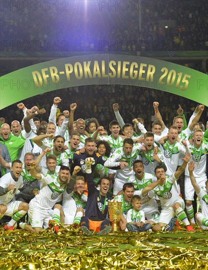 Team photo Wolfsburg