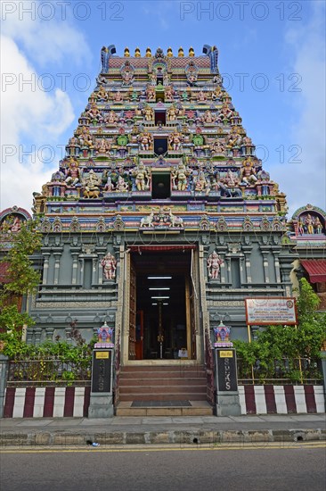 Hindu temple