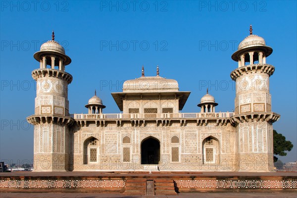 Itimad-ud-Daula's Tomb