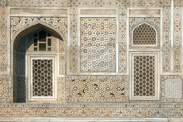 Itimad-ud-Daula's Tomb