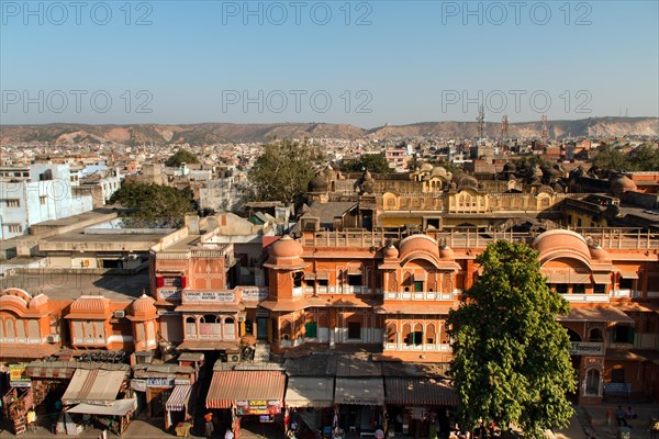 Pink City