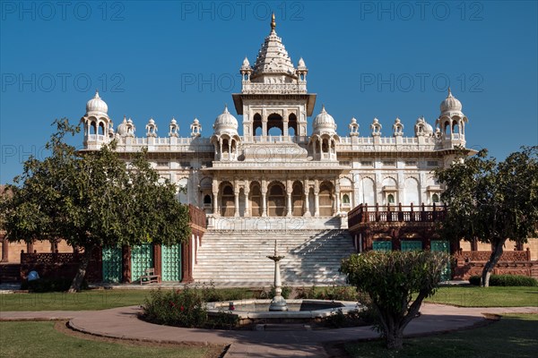 Jaswant Thada Mausoleum