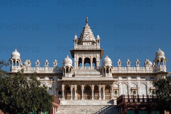 Jaswant Thada Mausoleum