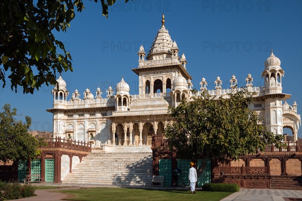 Jaswant Thada Mausoleum