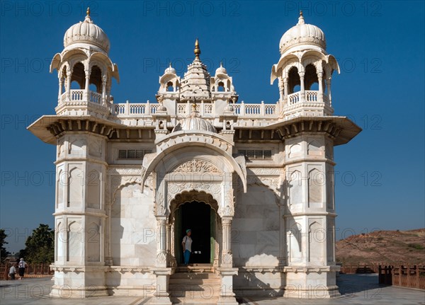 Jaswant Thada Mausoleum