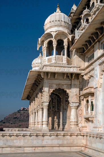 Jaswant Thada Mausoleum