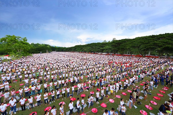 Light of Peace Festival of the Dhammakaya Foundation