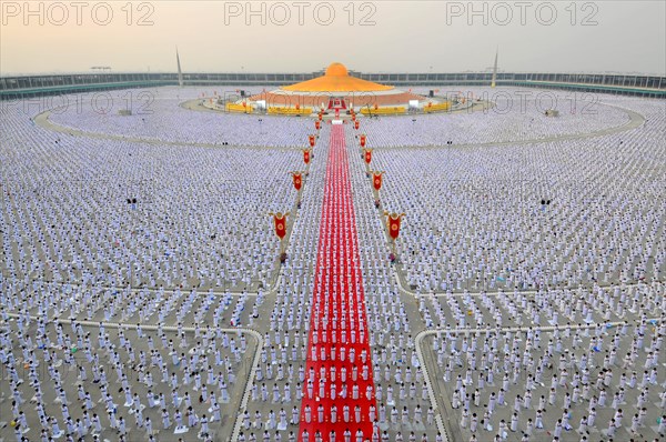 Makha Bucha Day