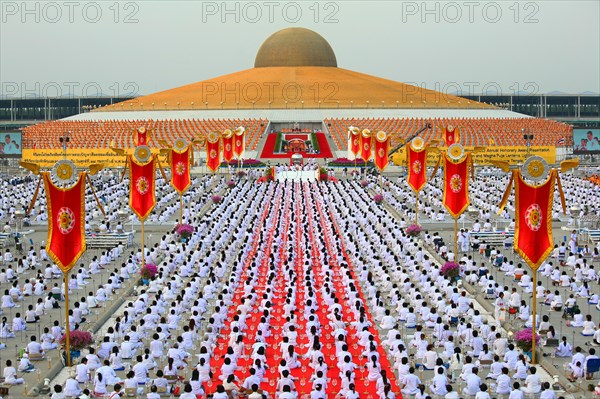 Makha Bucha Day