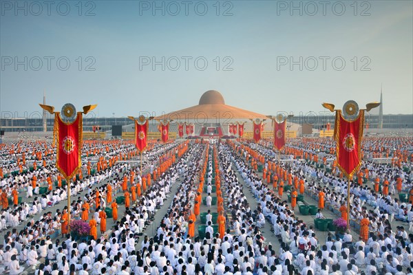 Makha Bucha Day