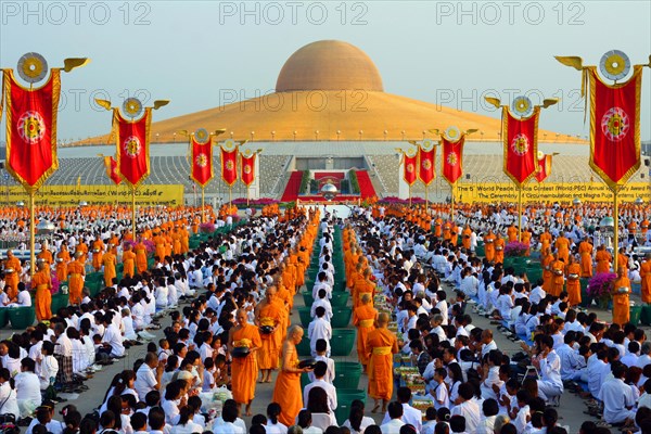 Makha Bucha Day