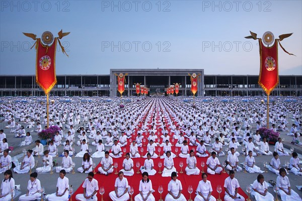 Makha Bucha Day