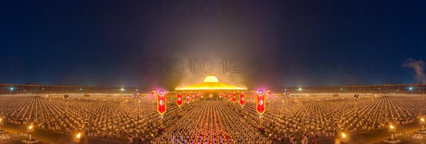 Makha Bucha Day