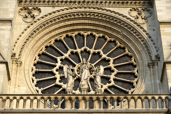 Rose window