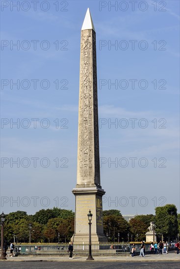 Obelisk of Luxor