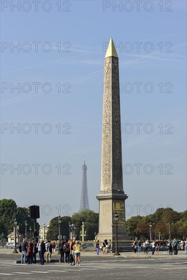 Obelisk of Luxor