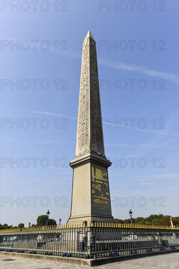 Obelisk of Luxor