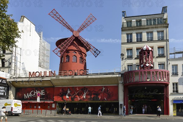 Moulin Rouge