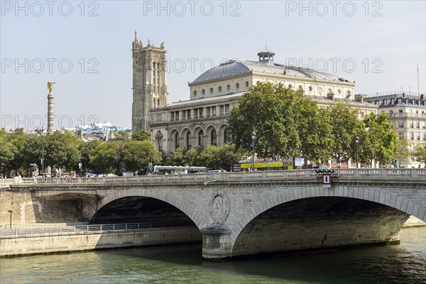 Fontaine du Palmier