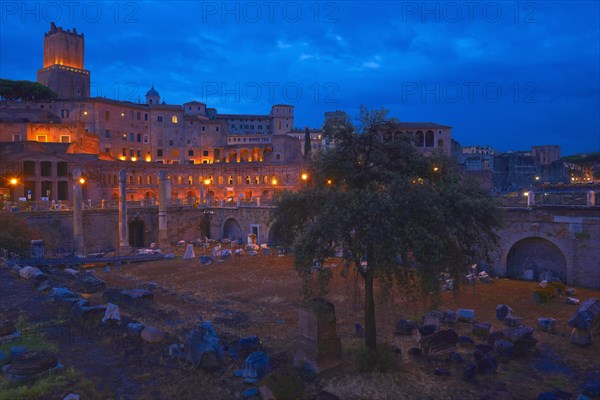 Trajan's Forum