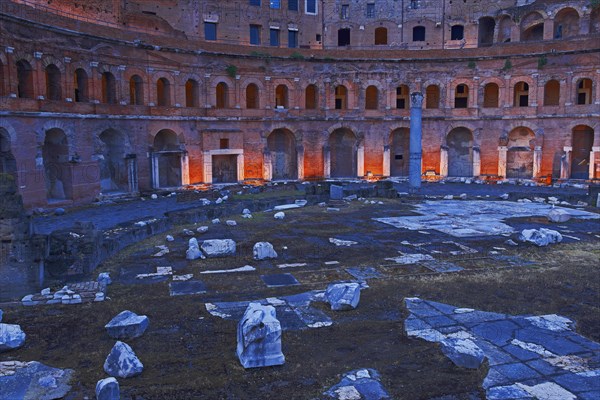 Trajan's Forum