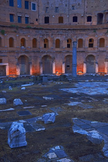 Trajan's Forum