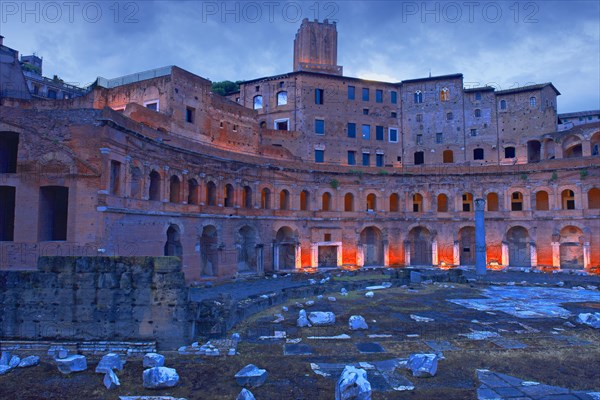 Trajan's Forum