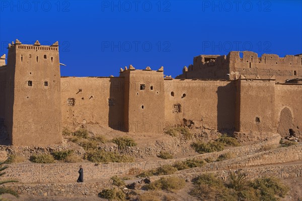 Taourirt Kasbah