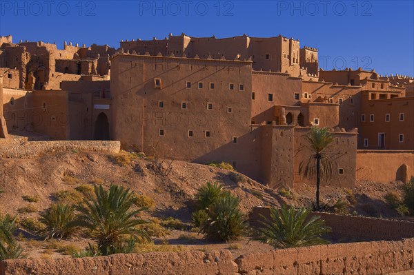 Taourirt Kasbah