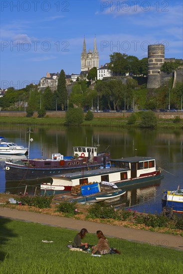 Chateau d'Angers