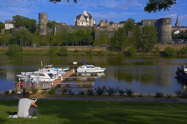 Chateau d'Angers