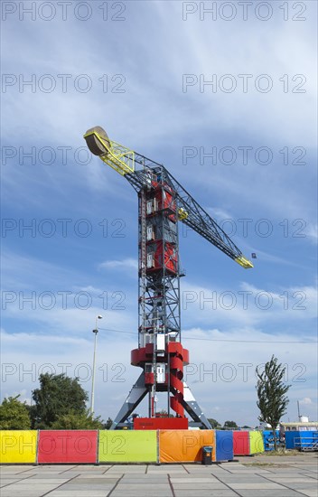 Crane Hotel Amsterdam
