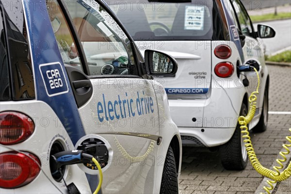 Electric cars