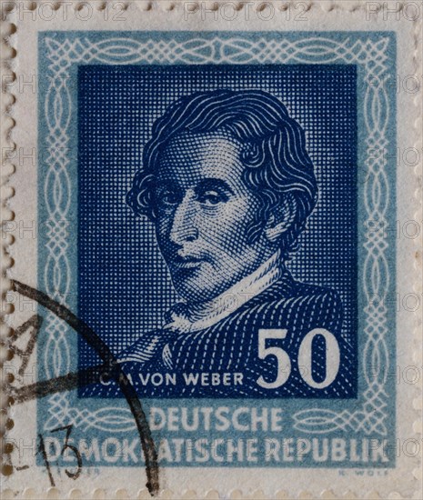 Carl Maria von Weber