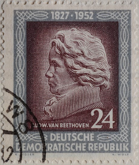 Ludwig van Beethoven