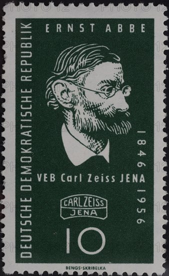 Ernst Abbe