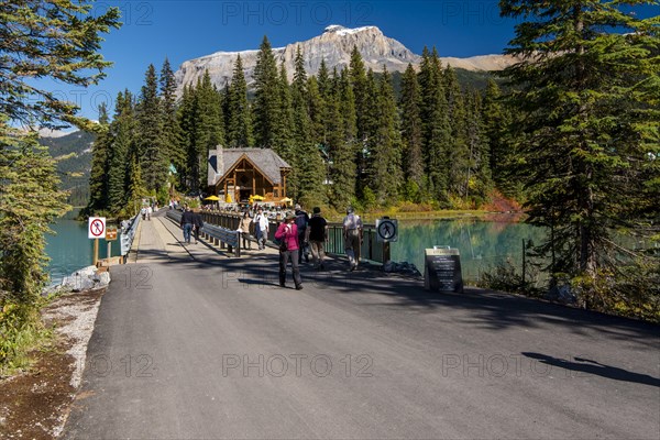 Emerald Lake Lodge