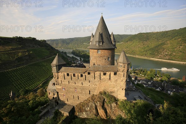 Stahleck Castle