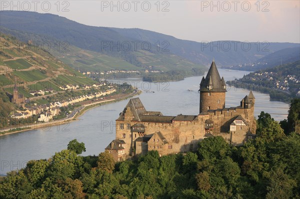 Stahleck Castle