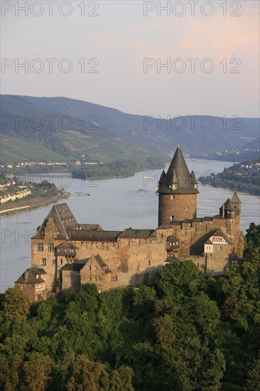 Stahleck Castle