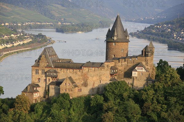 Stahleck Castle