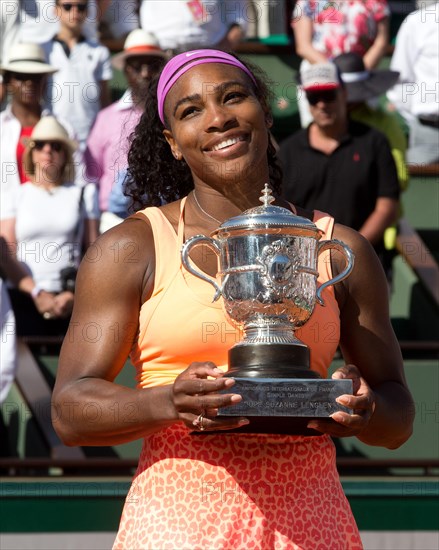 Serena Williams