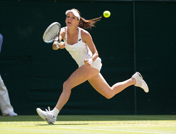 Agnieszka Radwanska