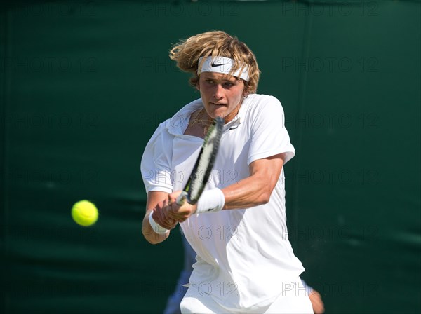 Alexander Zverev