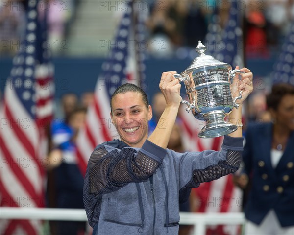 Flavia Pennetta