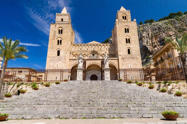 Cefalu Cathedral