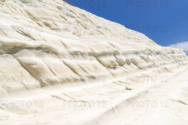 Rocky coast Scala dei Turchi