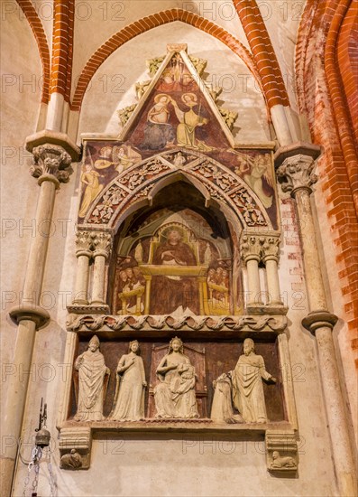 Tomb of Abbot Tommaso Gallo