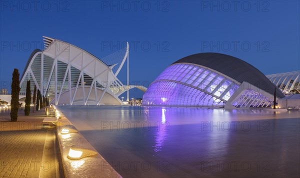 City of Arts and Sciences