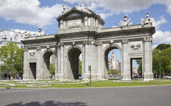 Alcala Gate